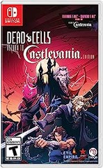 Dead Cells Return to Castlevania